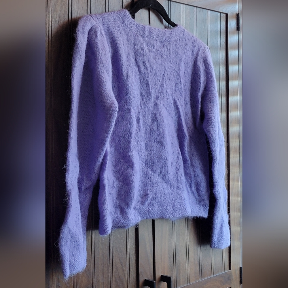 CARROLL REED Vintage cardigan - Picture 5 of 7